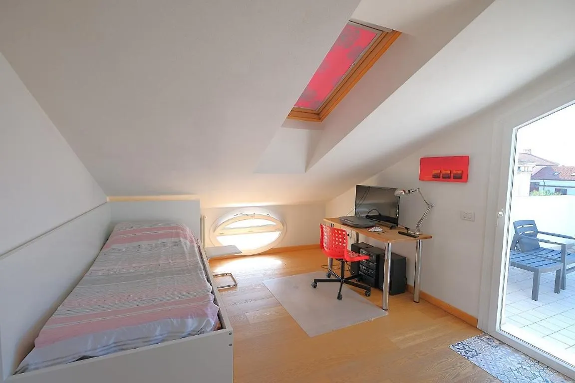 Duplex 3 Camere 2 Bagni Piazza Drago Lido di Jesolo Daire