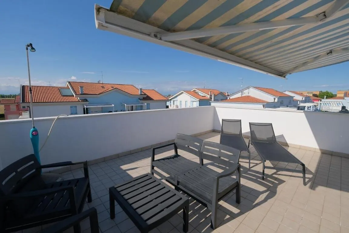 Duplex 3 Camere 2 Bagni Piazza Drago Lido di Jesolo Daire